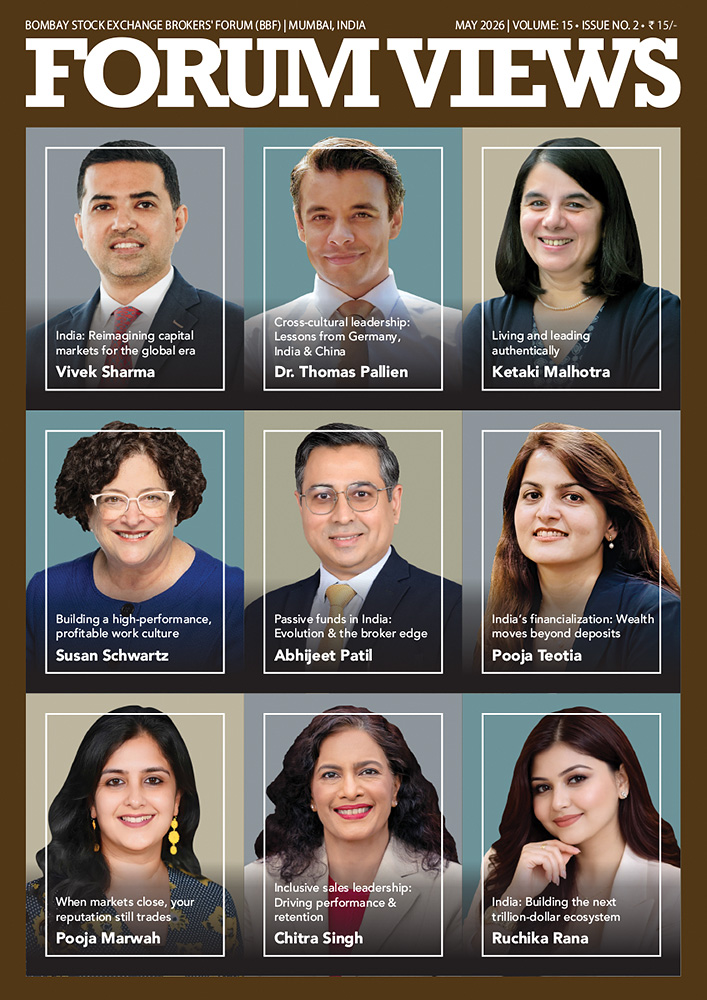 Bombay Stock Exchange Brokers Forum May 2026