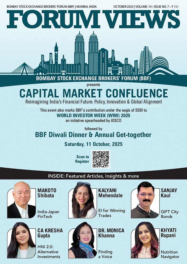 Bombay Stock Exchange Brokers Forum Oct 2025