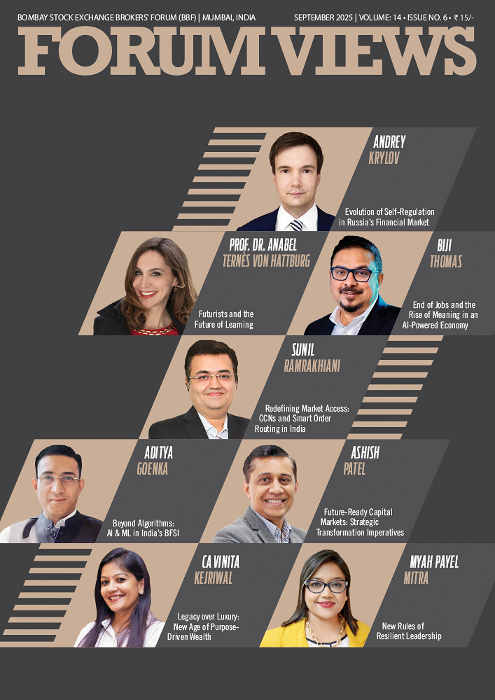 Bombay Stock Exchange Brokers Forum Sep 2025