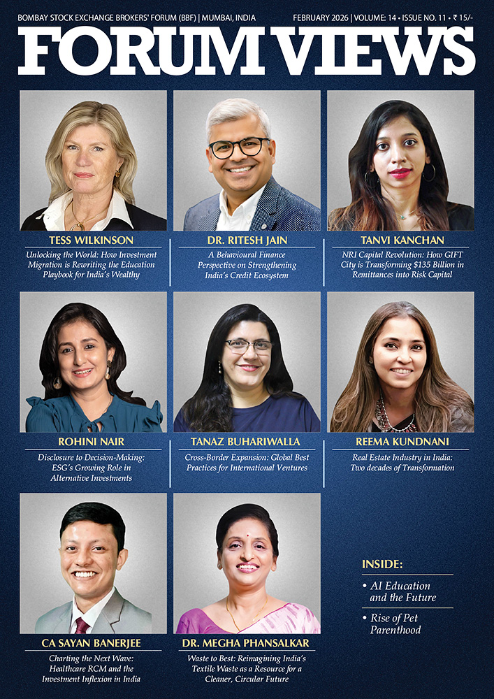 Forum Views - Feb 2026